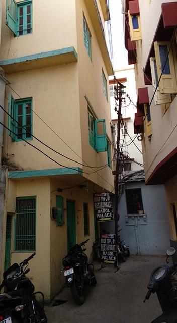 Bagol Palace Udaipur Exterior foto